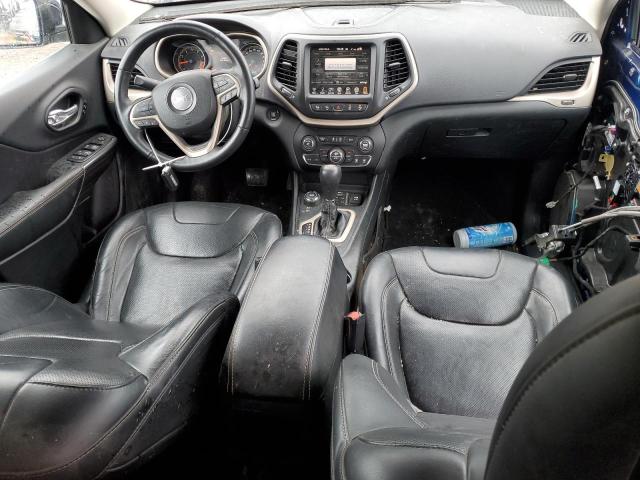 Photo 8 from auction – 2015 JEEP CHEROKEE L with VIN 1C4PJMDS7FW663330