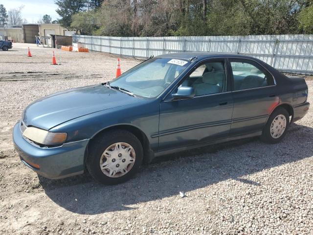 HONDA ACCORD VAL 1997 with VIN 1HGCD5682VA188227 - Photo from auction