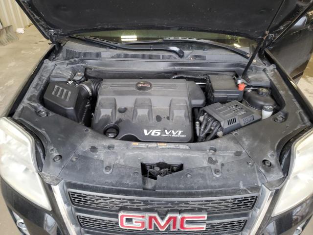 Photo 12 from auction – 2011 GMC TERRAIN SL with VIN 2CTFLVE56B6452066