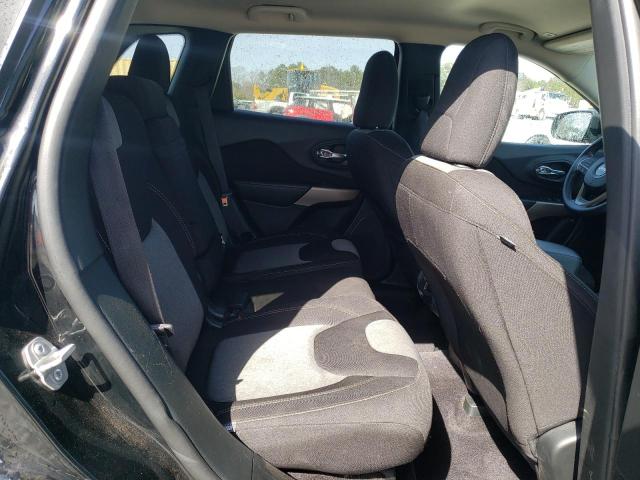 Photo 11 from auction – 2018 JEEP CHEROKEE L with VIN 1C4PJLCB2JD604833