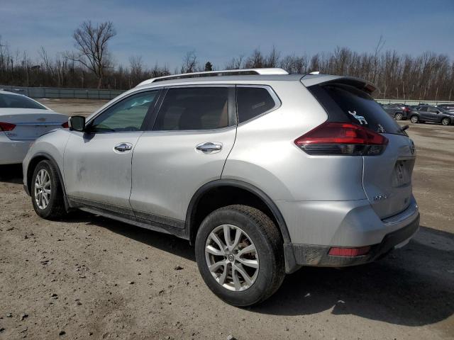 Photo 2 from auction – 2018 NISSAN ROGUE S with VIN KNMAT2MV1JP502635
