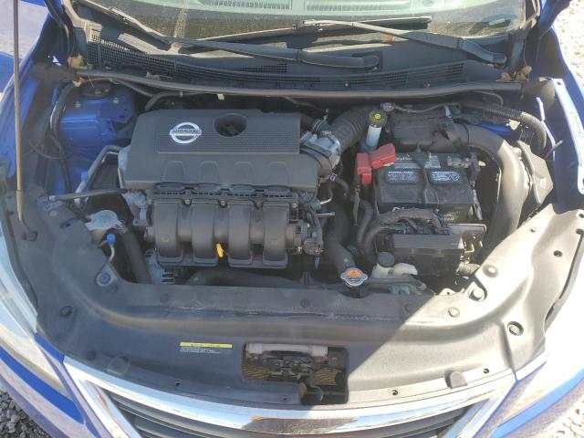 Photo 11 from auction – 2014 NISSAN SENTRA S with VIN 3N1AB7AP3EY334915