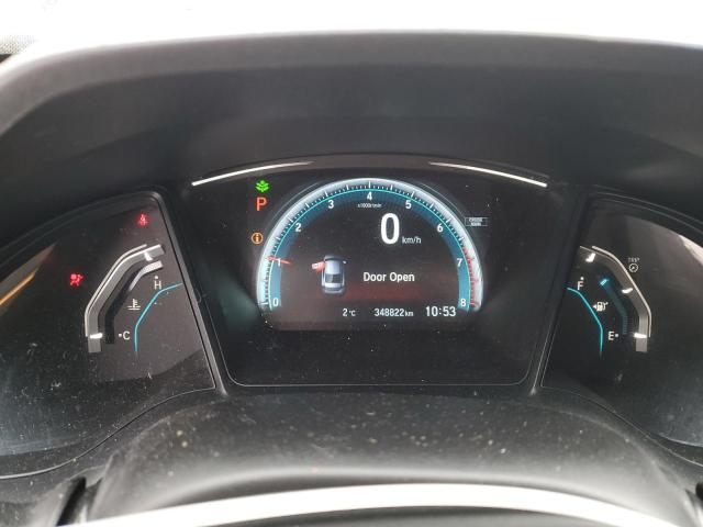 Photo 9 from auction – 2016 HONDA CIVIC LX with VIN 2HGFC2F54GH016791