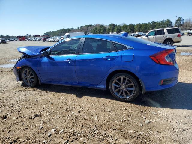 Photo 2 from auction – 2020 HONDA CIVIC EX with VIN 19XFC1F35LE014111