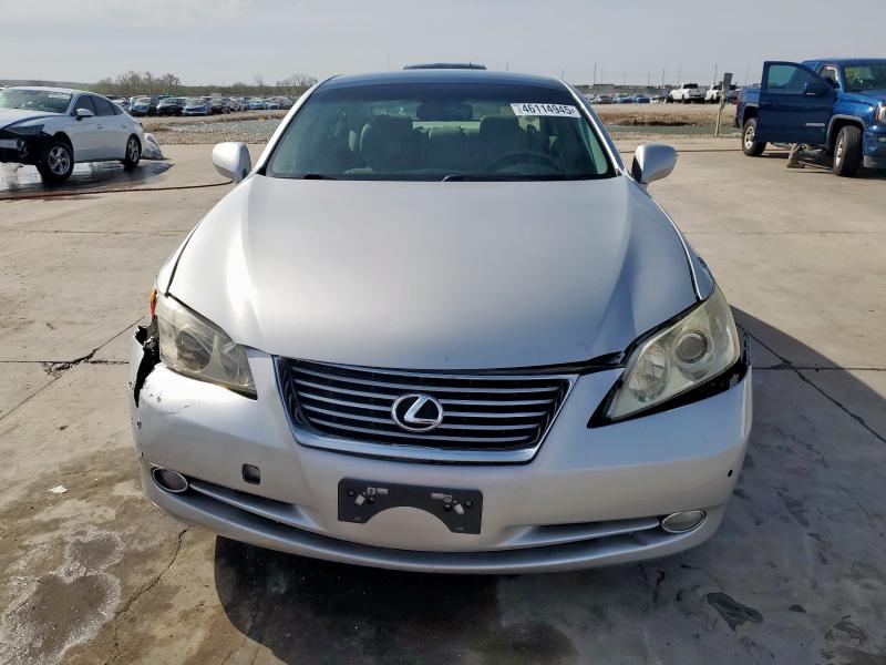 Photo 5 from auction – 2007 LEXUS ES 350 with VIN JTHBJ46G372138307