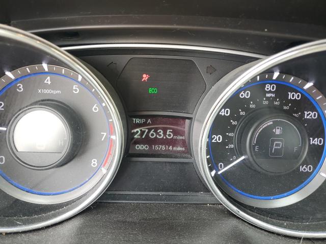 Photo 9 from auction – 2013 HYUNDAI SONATA GLS with VIN 5NPEB4AC1DH809581