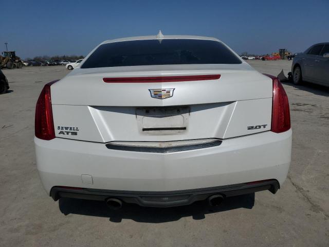 Photo 6 from auction – 2015 CADILLAC ATS with VIN 1G6AA1RX4F0115963