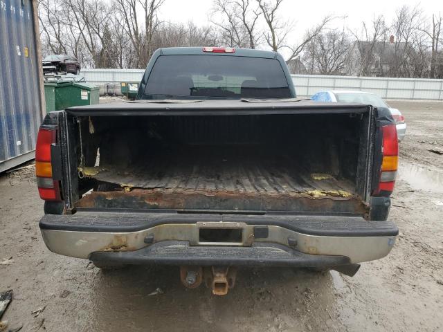 Photo 6 from auction – 2003 GMC SIERRA K25 with VIN 1GTHK23U33F204364