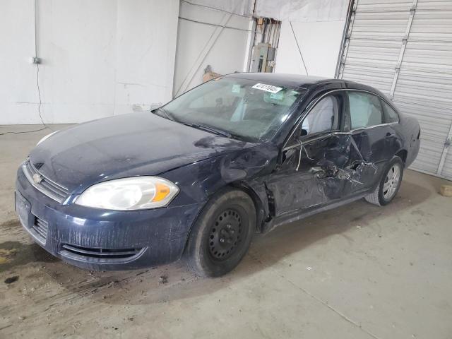 CHEVROLET IMPALA LS 2011 with VIN 2G1WF5EK0B1264304 - Photo from auction