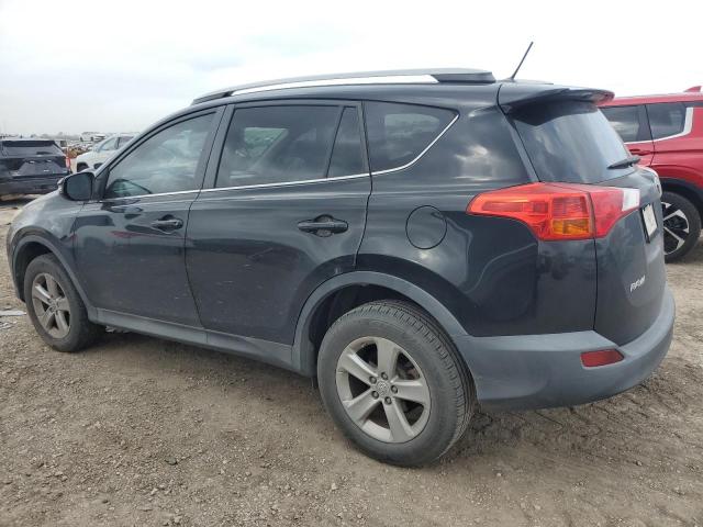 Photo 2 from auction – 2014 TOYOTA RAV4 XLE with VIN 2T3WFREV5EW078858