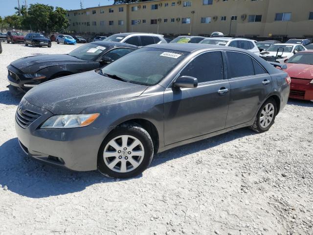 TOYOTA CAMRY CE 2007 with VIN 4T1BE46KX7U189779 - Photo from auction