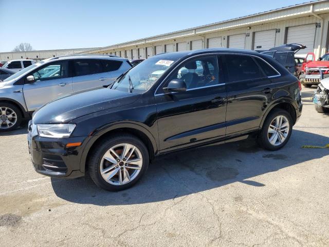AUDI Q3 PREMIUM 2016 with VIN WA1EFCFS5GR025166 - Photo from auction