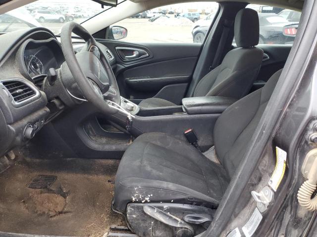 Снимка 7 от търг – 2015 CHRYSLER 200 LIMITE с VIN 1C3CCCAB4FN741807