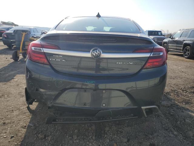 Photo 6 from auction – 2015 BUICK REGAL GS with VIN 2G4GT5GX1F9285839