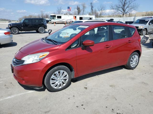 NISSAN VERSA NOTE 2015 with VIN 3N1CE2CP4FL359918 - Photo from auction