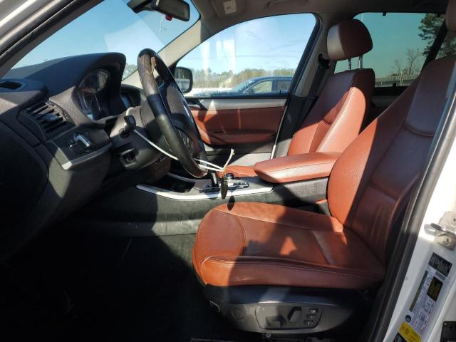 Photo 7 from auction – 2011 BMW X3 XDRIVE2 with VIN 5UXWX5C55BL703605