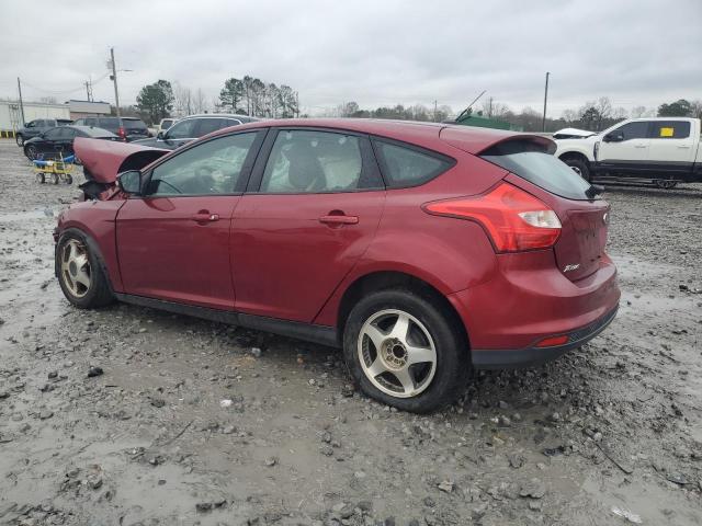 Photo 2 from auction – 2013 FORD FOCUS SE with VIN 1FADP3K24DL206350