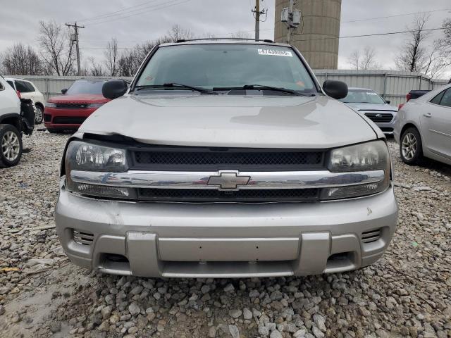 Photo 5 from auction – 2004 CHEVROLET TRAILBLAZE with VIN 1GNDT13S242444820