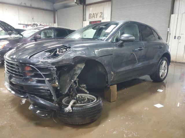 PORSCHE MACAN 2020 with VIN WP1AA2A52LLB09505 - Photo from auction