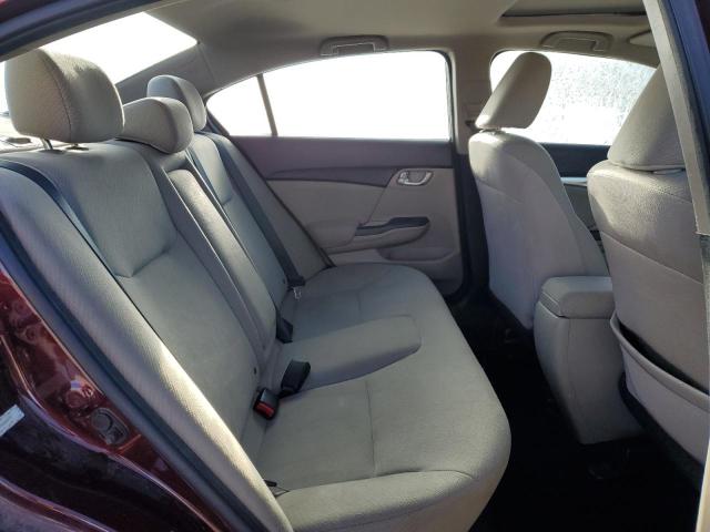 Photo 10 from auction – 2013 HONDA CIVIC EX with VIN 19XFB2F83DE091727