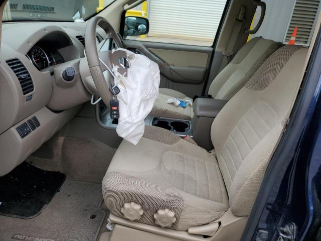 Photo 7 from auction – 2012 NISSAN PATHFINDER with VIN 5N1AR1NB9CC624503