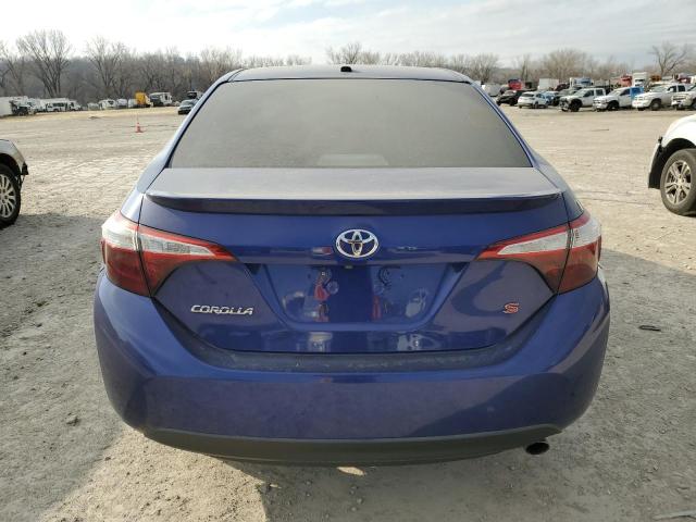 Photo 6 from auction – 2014 TOYOTA COROLLA L with VIN 2T1BURHE7EC052093