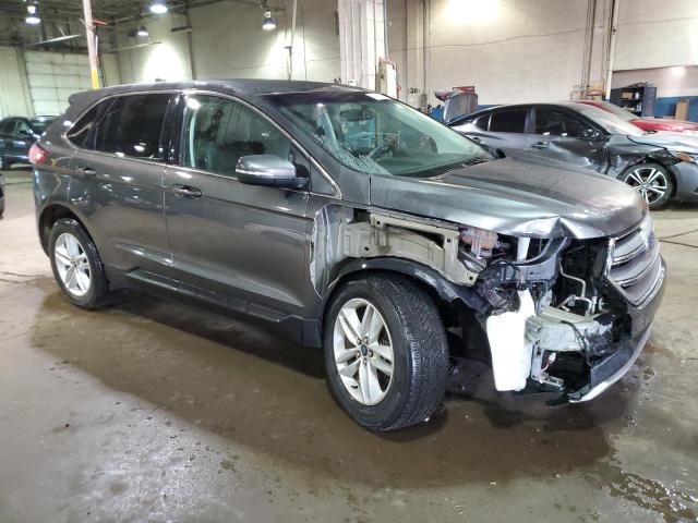 Photo 4 from auction – 2016 FORD EDGE SEL with VIN 2FMPK4J83GBB26605
