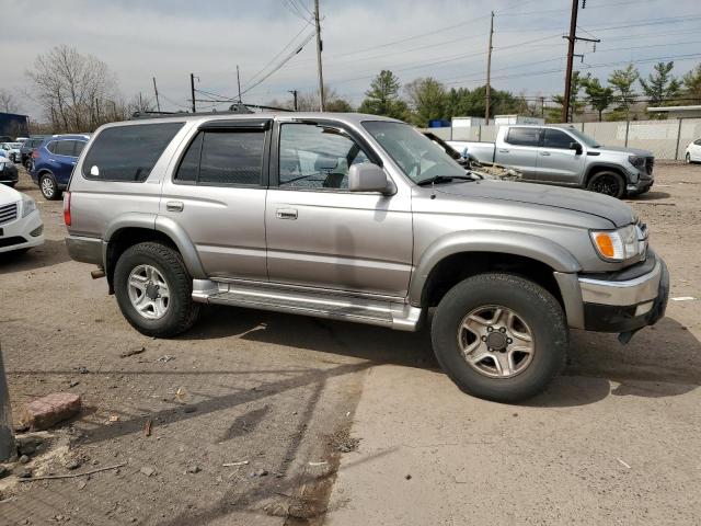 Photo 4 from auction – 2001 TOYOTA 4RUNNER SR with VIN JT3HN86R019053694