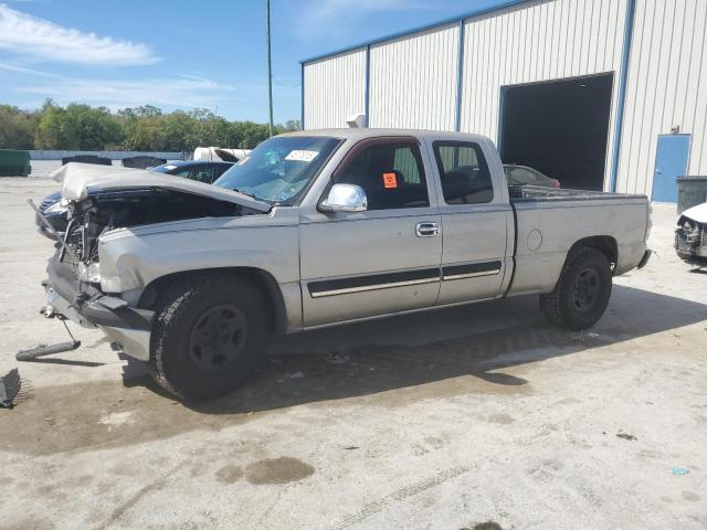 CHEVROLET SILVERADO 2004 с VIN 1GCEC19V54E395559 - Снимка от търг