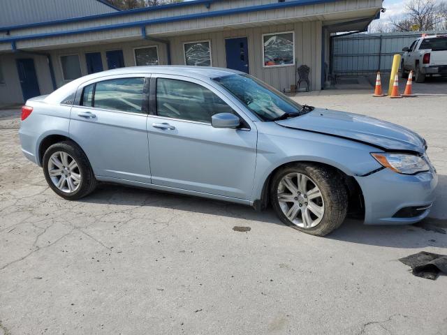 Photo 4 from auction – 2013 CHRYSLER 200 TOURIN with VIN 1C3CCBBB0DN505774