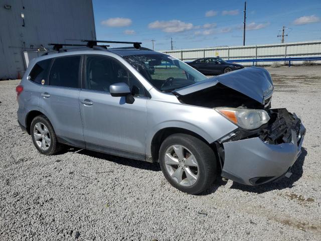 Photo 4 from auction – 2015 SUBARU FORESTER 2 with VIN JF2SJARC2FH425725