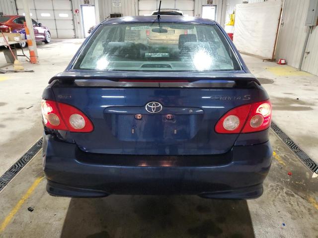 Photo 6 from auction – 2005 TOYOTA COROLLA CE with VIN 2T1BR32EX5C554720