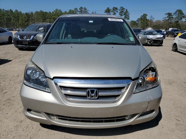 Photo 5 from auction – 2007 HONDA ODYSSEY EX with VIN 5FNRL38687B401168
