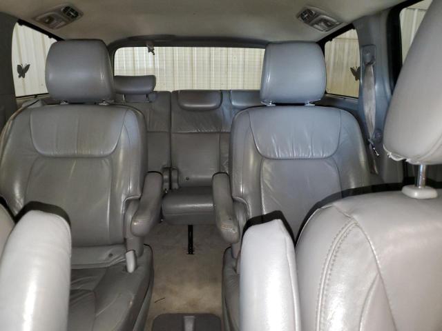 Photo 10 from auction – 2010 TOYOTA SIENNA XLE with VIN 5TDYK4CC3AS324746