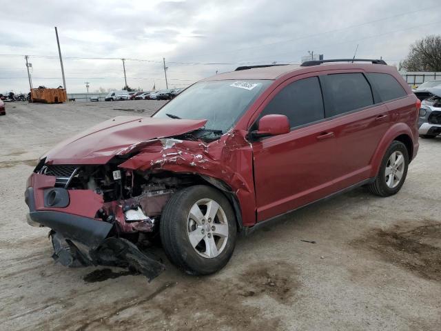 DODGE JOURNEY MA 2011 with VIN 3D4PG1FG9BT541710 - Photo from auction