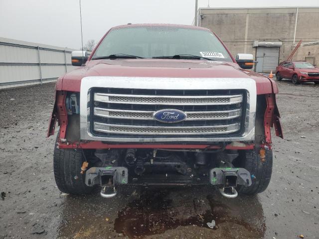 Photo 5 from auction – 2013 FORD F150 SUPER with VIN 1FTFW1ET8DFC63549