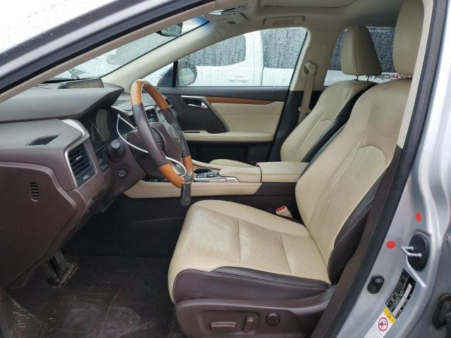 Photo 7 from auction – 2016 LEXUS RX 350 BAS with VIN 2T2BZMCA9GC015070