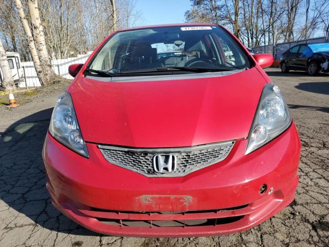 Photo 5 from auction – 2012 HONDA FIT with VIN JHMGE8H32CC006669