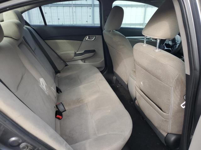 Photo 10 from auction – 2013 HONDA CIVIC EX with VIN 19XFB2F88DE037484