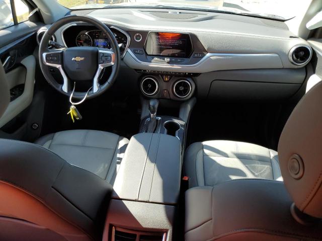 Photo 8 from auction – 2020 CHEVROLET BLAZER 3LT with VIN 3GNKBDRS9LS588421