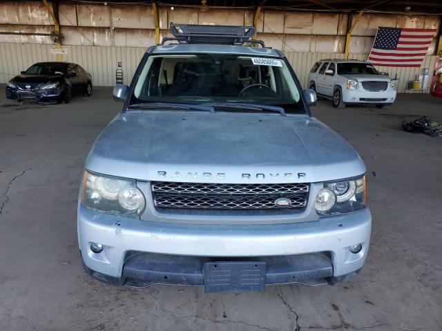 Photo 5 from auction – 2010 LAND ROVER RANGE ROVE with VIN SALSF2D49AA215834