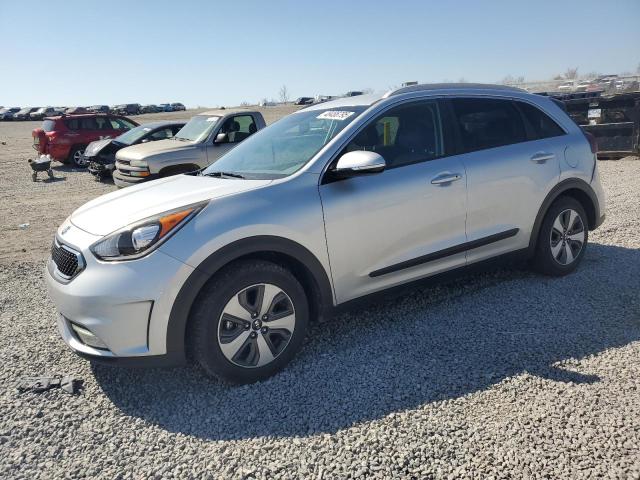 KIA NIRO EX 2017 с VIN KNDCC3LC8H5037260 - Снимка от търг