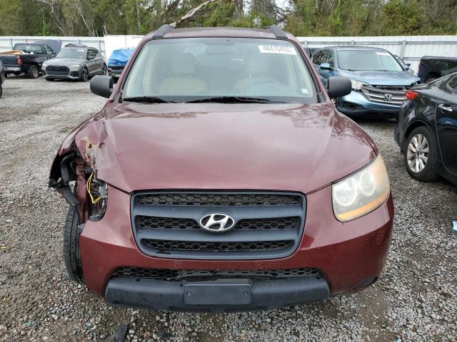 Photo 5 from auction – 2009 HYUNDAI SANTA FE G with VIN 5NMSG13D79H326724