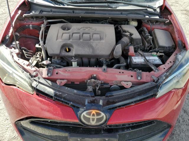 Photo 11 from auction – 2017 TOYOTA COROLLA L with VIN 2T1BURHE3HC839272