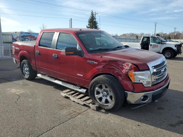 Photo 4 from auction – 2014 FORD F150 SUPER with VIN 1FTFW1ET6EKF24959