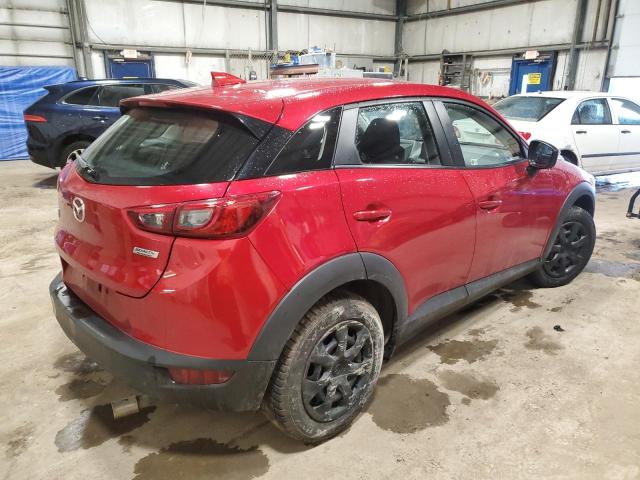 Photo 3 from auction – 2018 MAZDA CX-3 TOURI with VIN JM1DKFC77J0301227