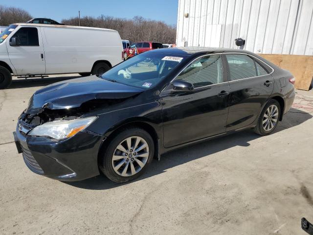 TOYOTA CAMRY LE 2015 with VIN 4T1BF1FK8FU938878 - Photo from auction