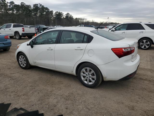 Photo 2 from auction – 2015 KIA RIO LX with VIN KNADM4A34F6507475