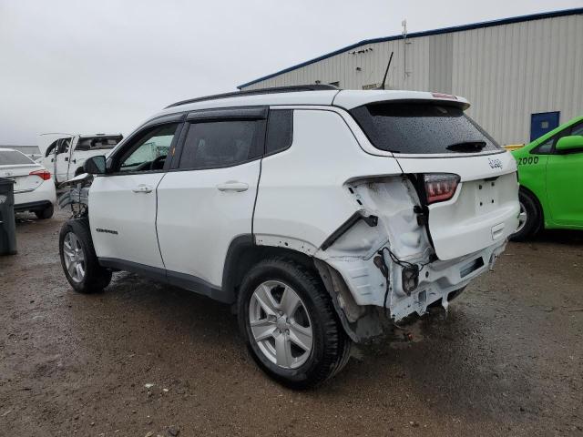 Photo 2 from auction – 2022 JEEP COMPASS LA with VIN 3C4NJCBB4NT198580