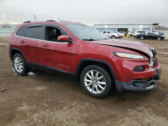 Снимка 4 от търг – 2016 JEEP CHEROKEE L с VIN 1C4PJMDB4GW308357